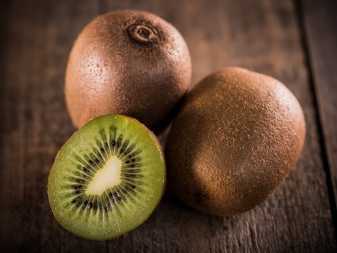 Kiwi - pice